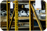 Customer accessable warehousing